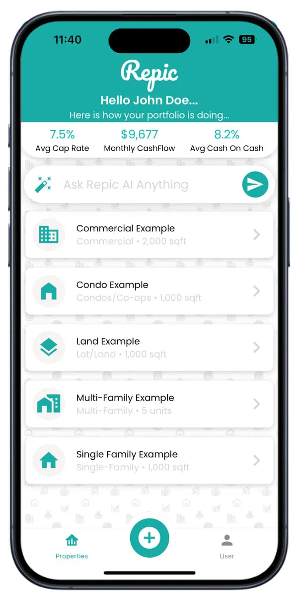 Repic app screenshot 2
