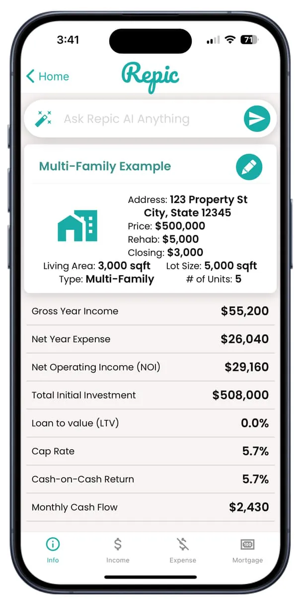 Repic app screenshot 3