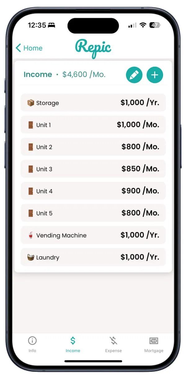 Repic app screenshot 4