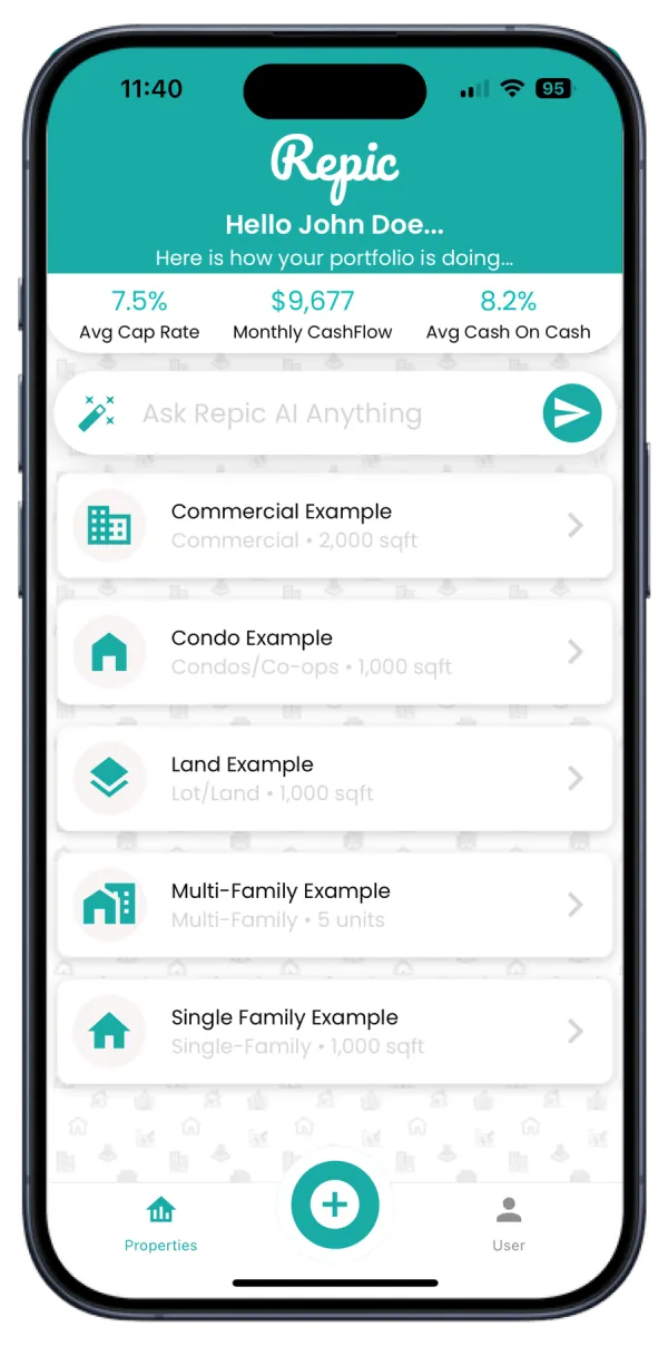 App Mockup